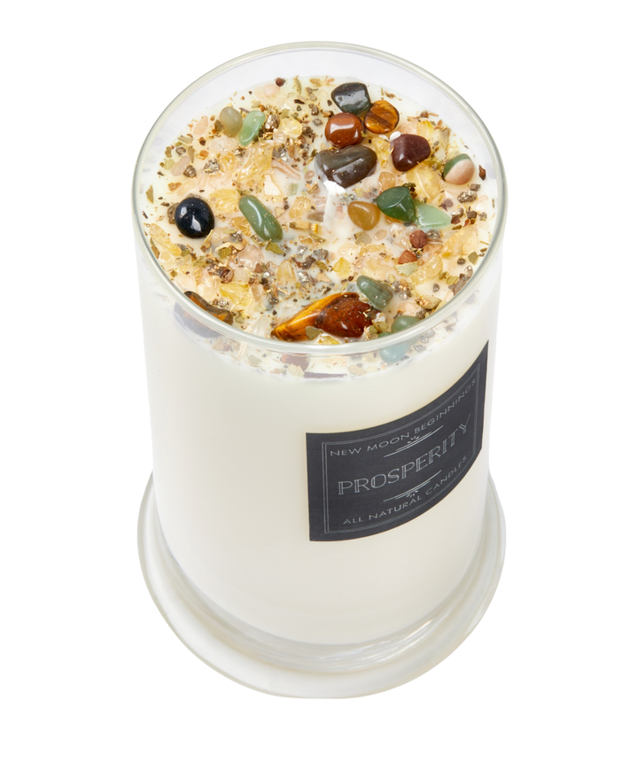 Prosperity Candle