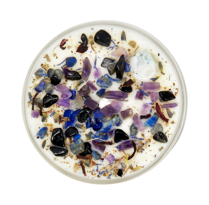 New Moon Candle