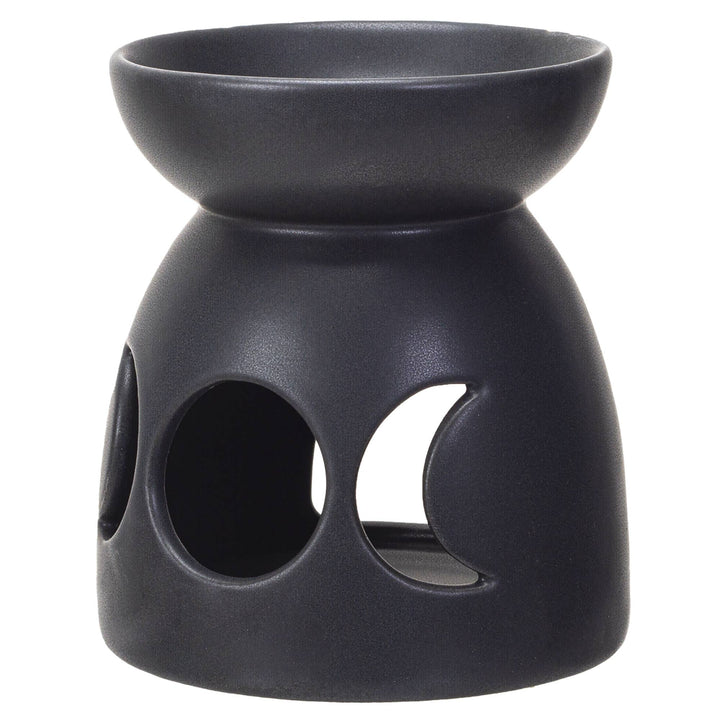 Triple Moon Oil Burner
