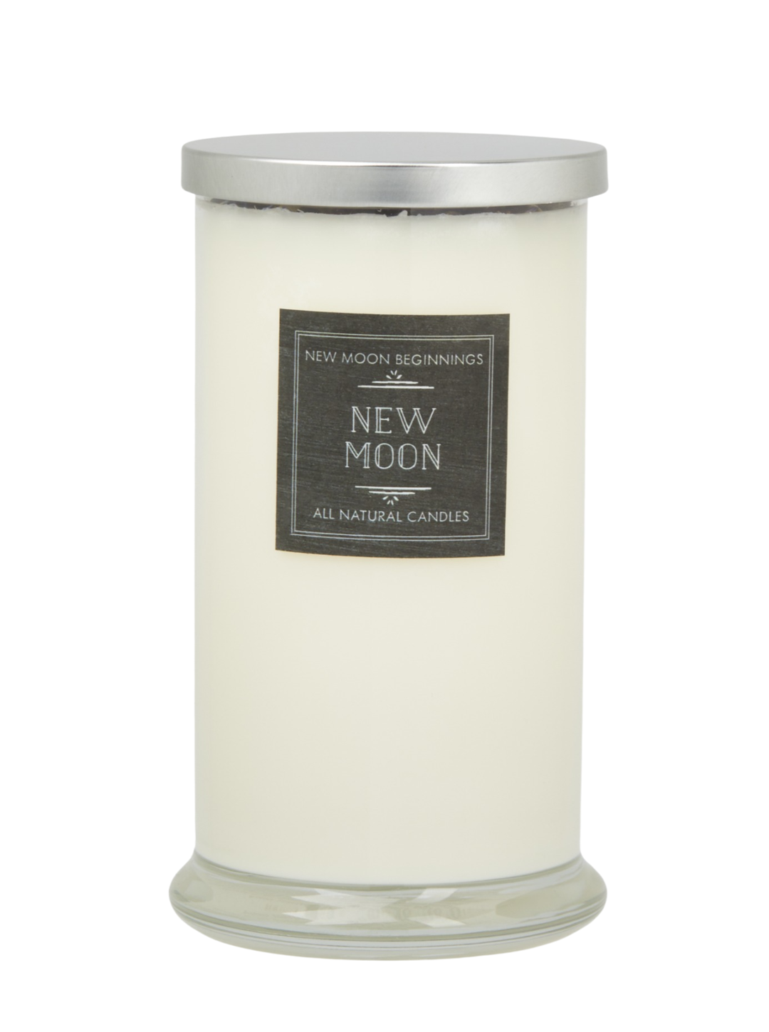 New Moon Candle