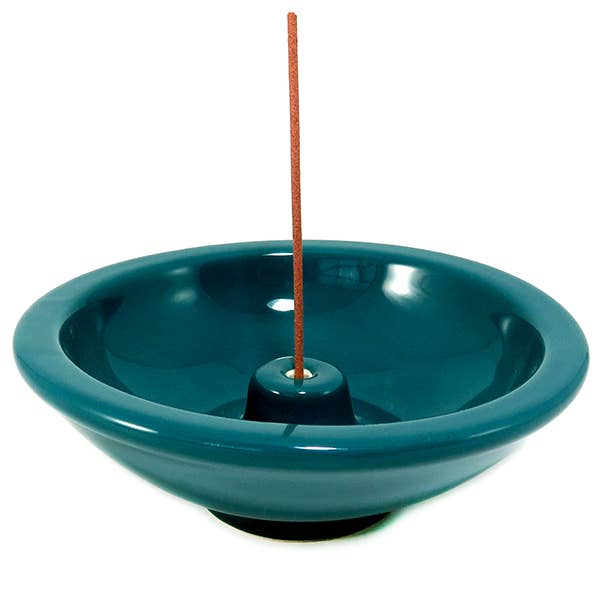 Incense Wheel-Blue-Green