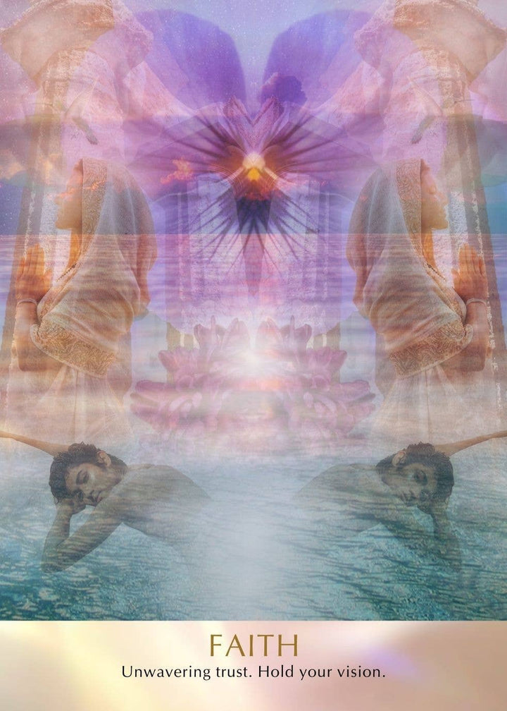 Seeds of Light Oracle Deck: 48 Cards & 140 Pg. F.C. Guidebk