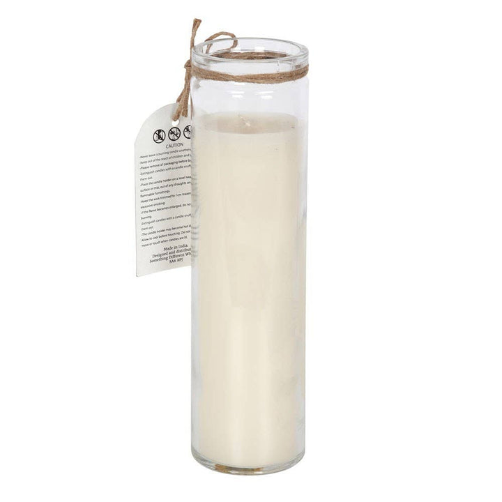 Moon Phase Candle Coconut Scent