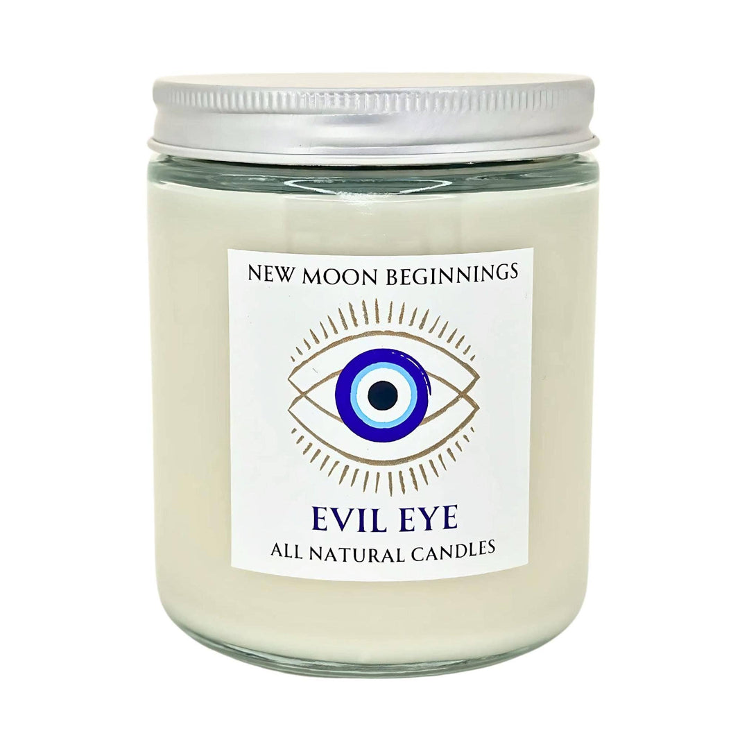Evil Eye Protection Candle
