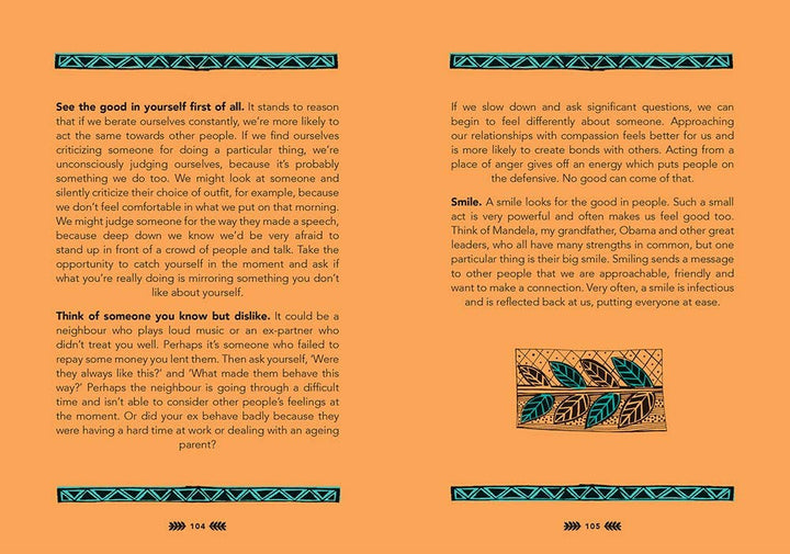 Everyday Ubuntu: Mungi Ngomane