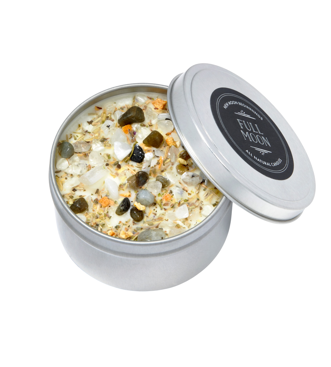 Full Moon Candle