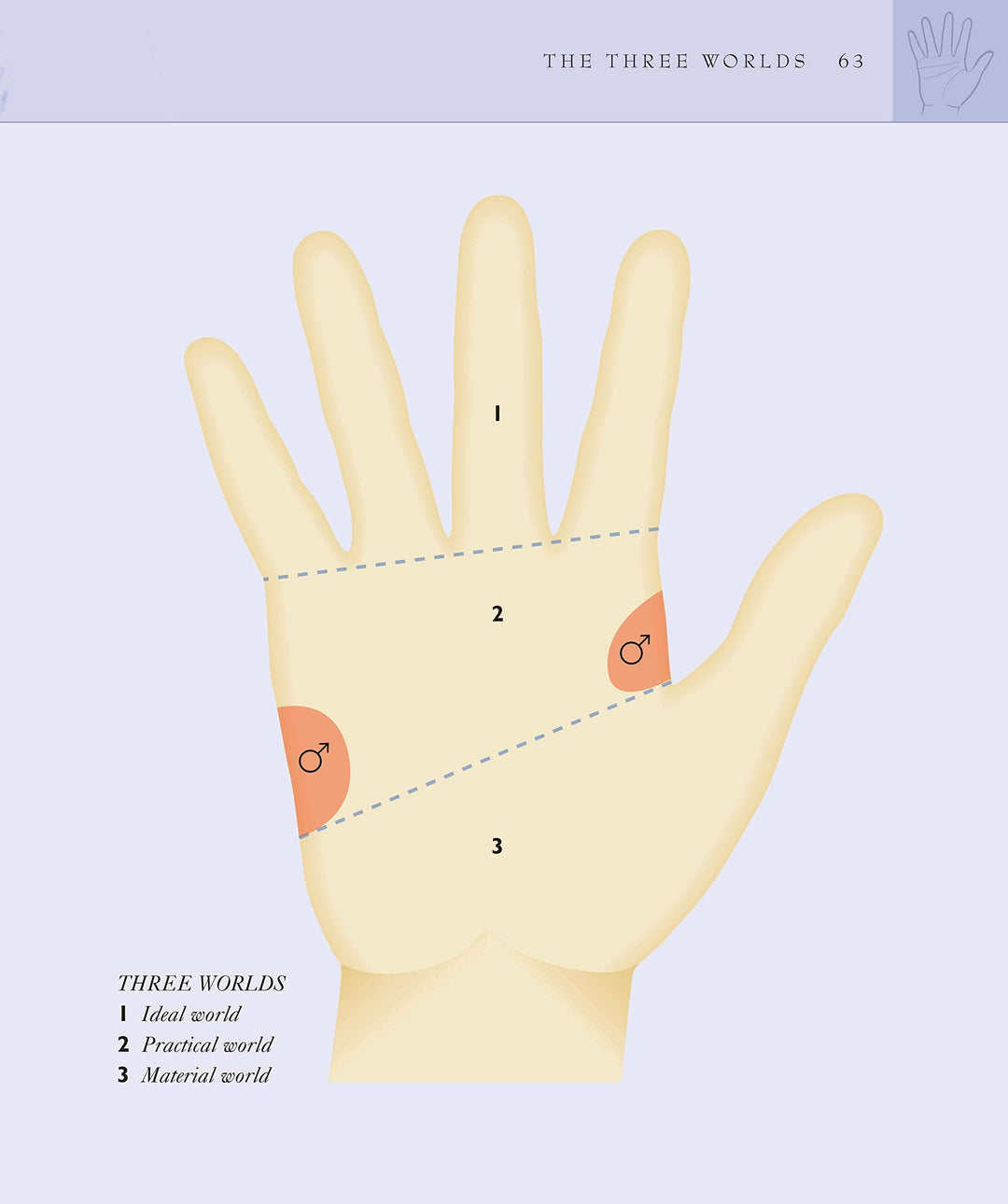 Palmistry Bible by Jane Struthers