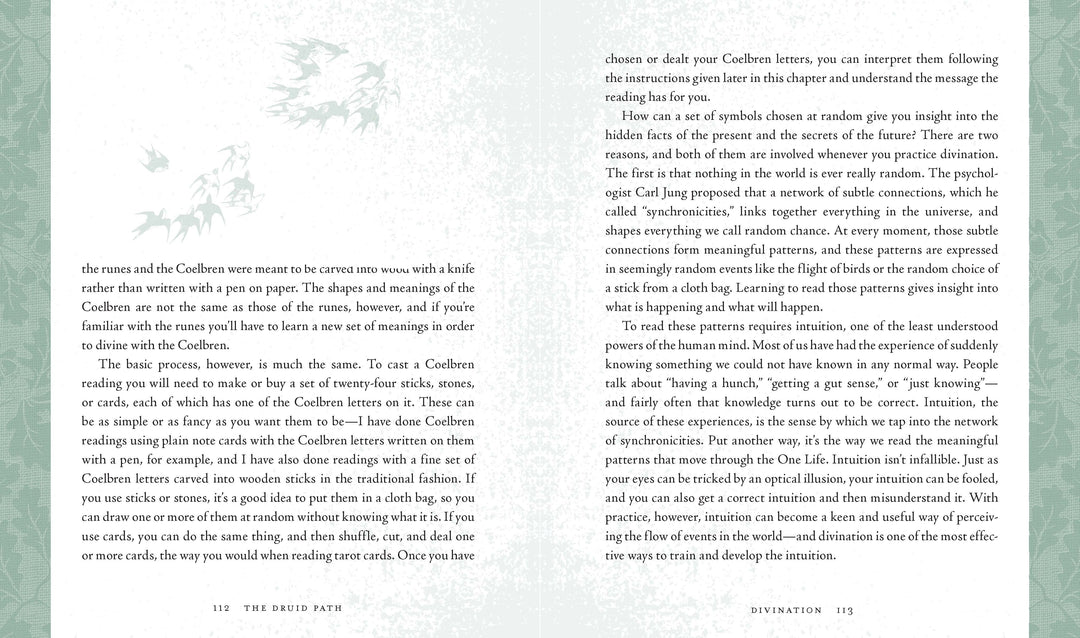 Druid Path by John Michael Greer