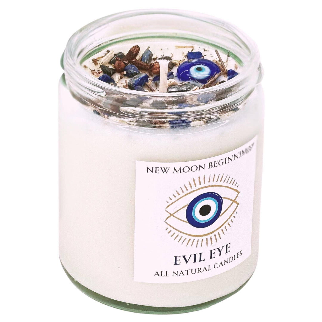 Evil Eye Protection Candle