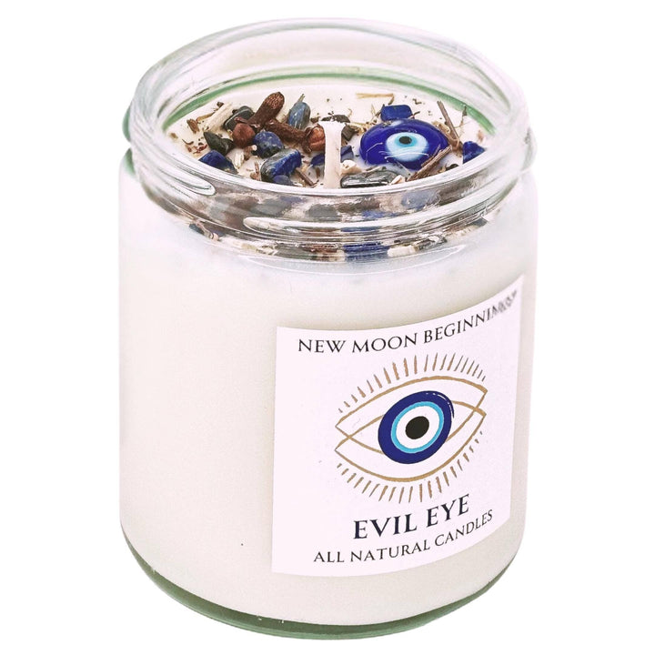 Evil Eye Protection Candle