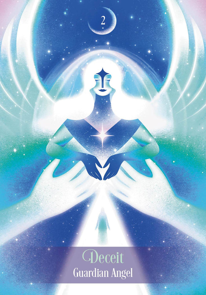 Ask Your Guides Oracle Cards