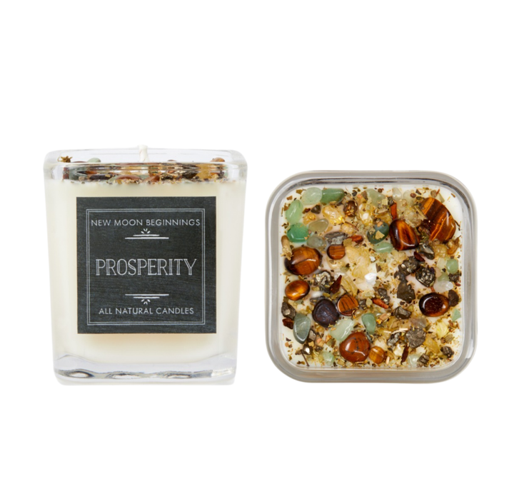 Prosperity Candle