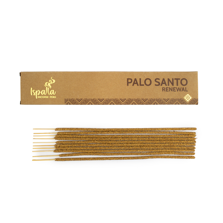 Palo Santo Incense Sticks (10-pack)