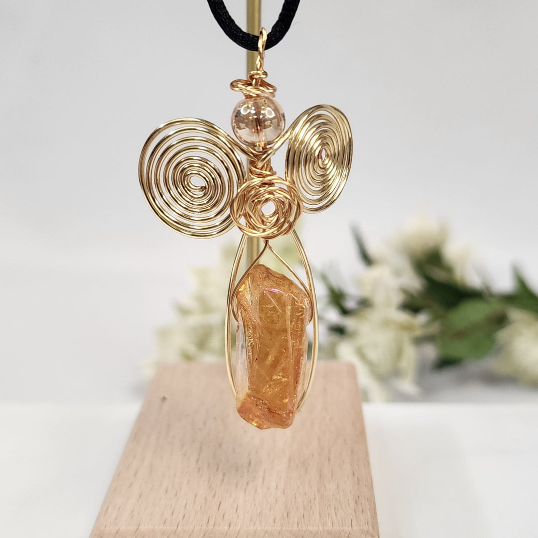 Dana Angel-Tangerine Quartz-DP26003