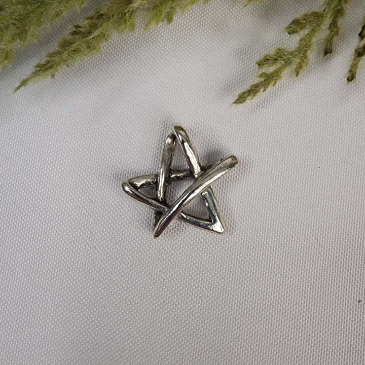 Woven Pentacle-MJ164
