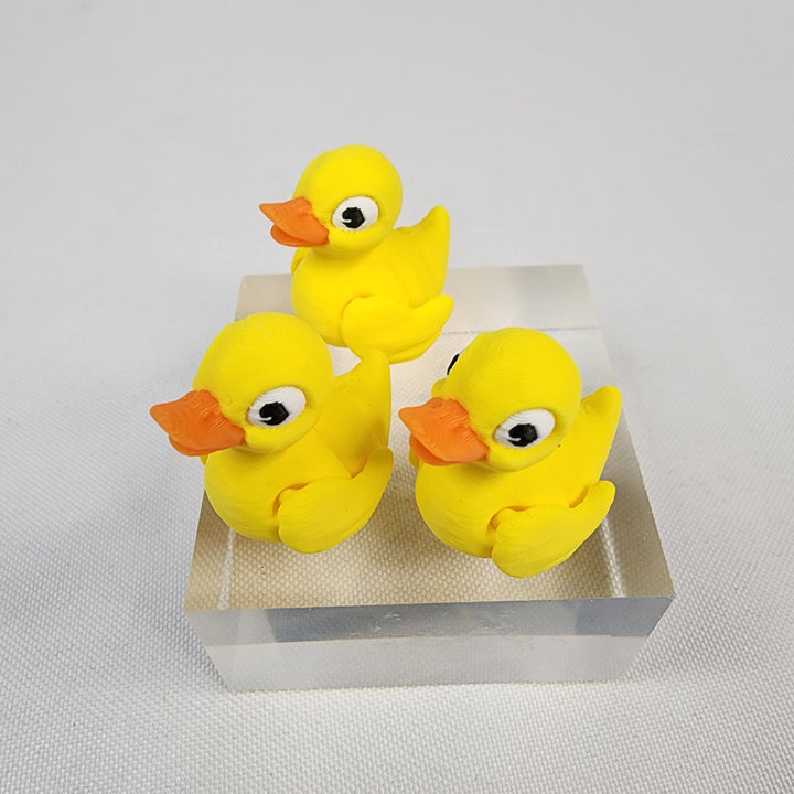 Fidget Spirit Animal - Duck