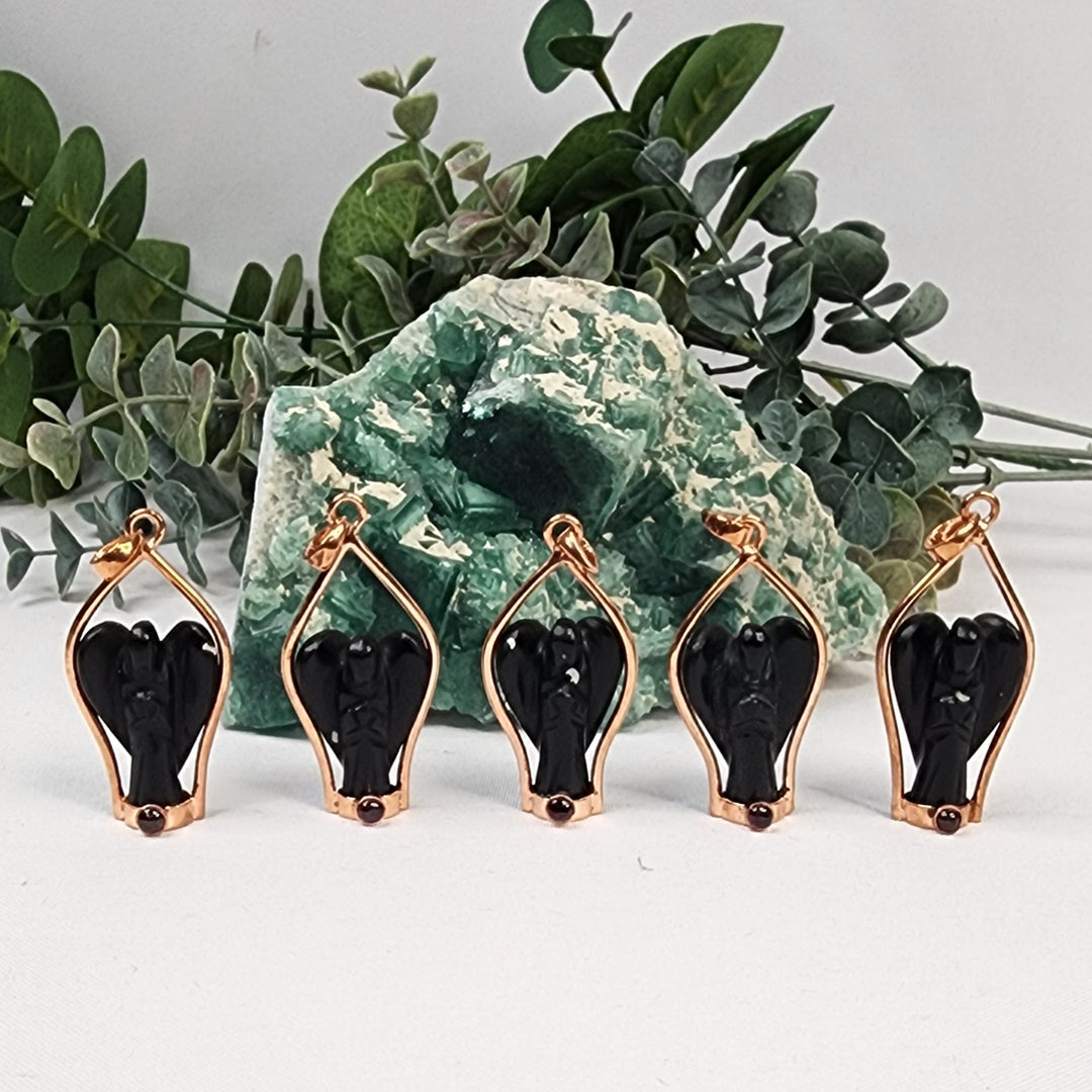 Obsidian Angel-MJ169