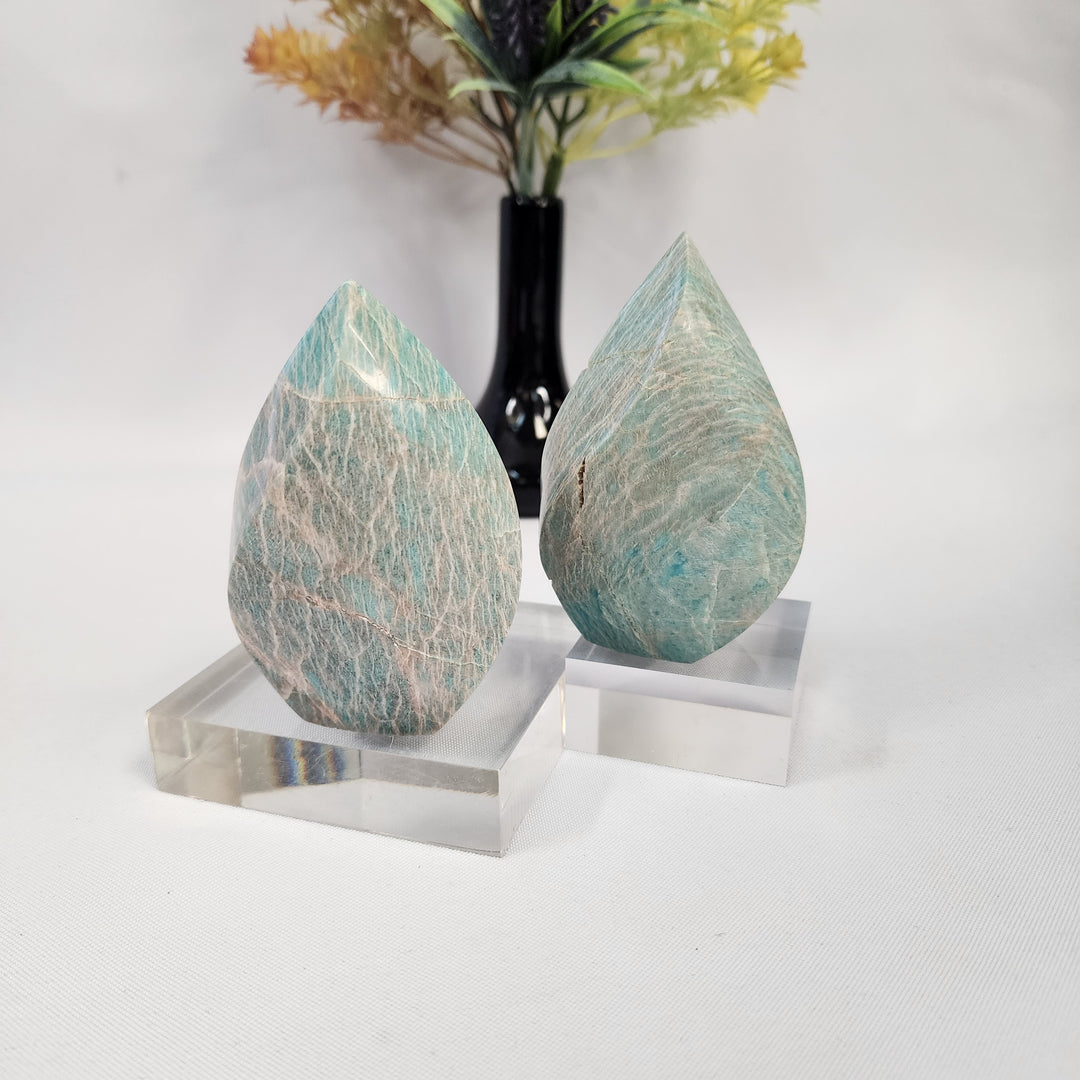 Amazonite Flame CR26015