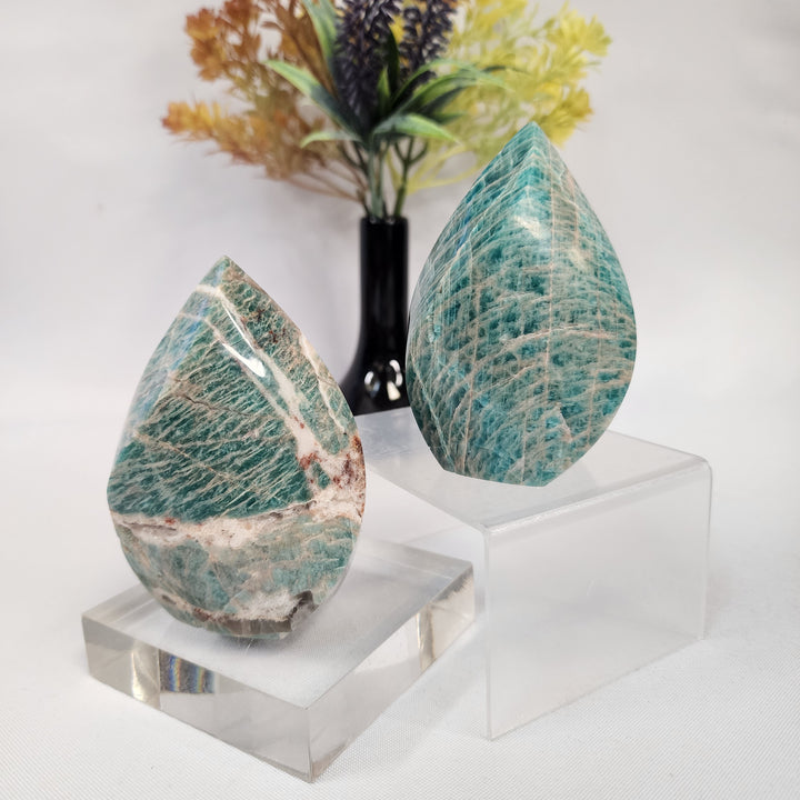Amazonite Flame CR26016