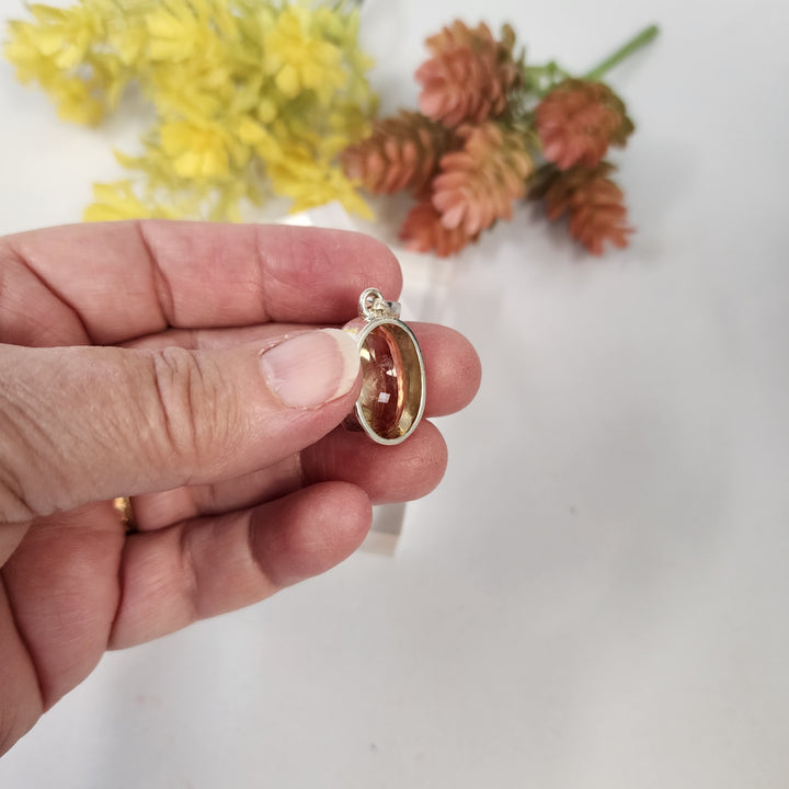 Citrine-Pendant JC26002