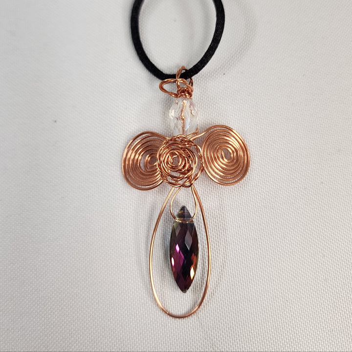 Dana Angel-Glass on Copper-DP26005