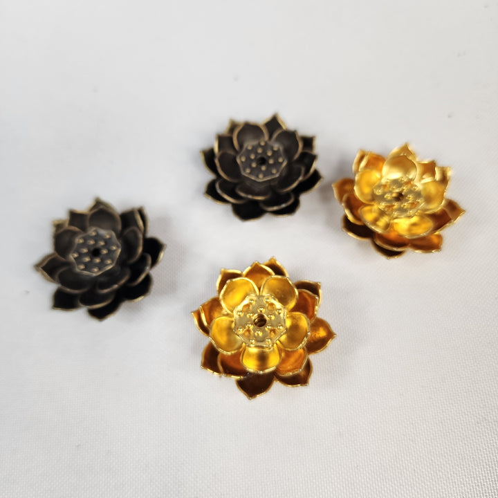 Mini Lotus stick burner