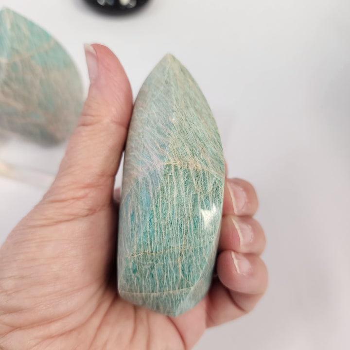 Amazonite Flame CR26015