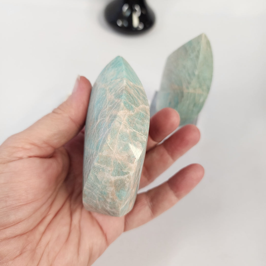 Amazonite Flame CR26015