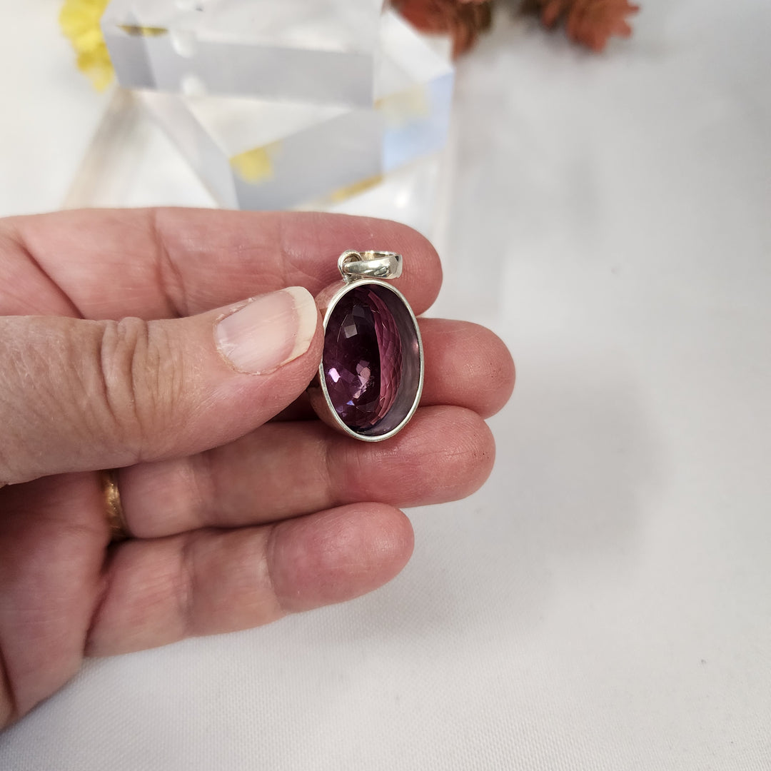 Amethyst-Pendant JC26003
