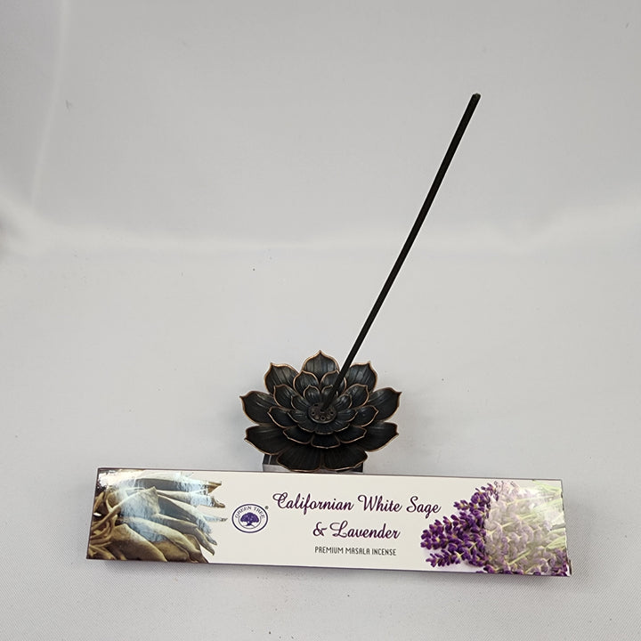 White Sage & Lavender- Stick Incense - 15g