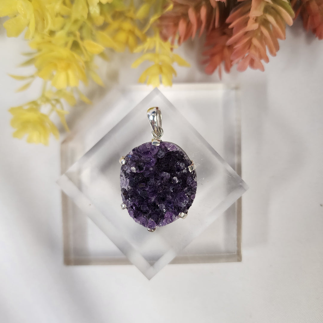 Amethyst-Pendant JC26005