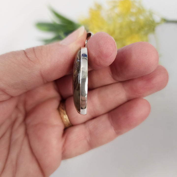 Agate Pendant  -JDS26136
