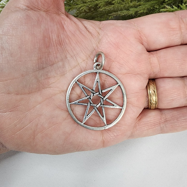 Merlin's Heptagram-MJ160