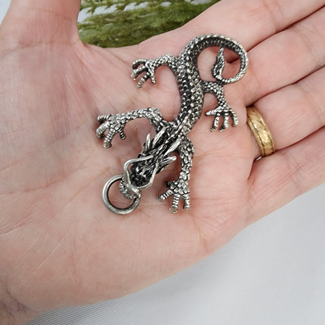 Dragon Pendant-MJ154