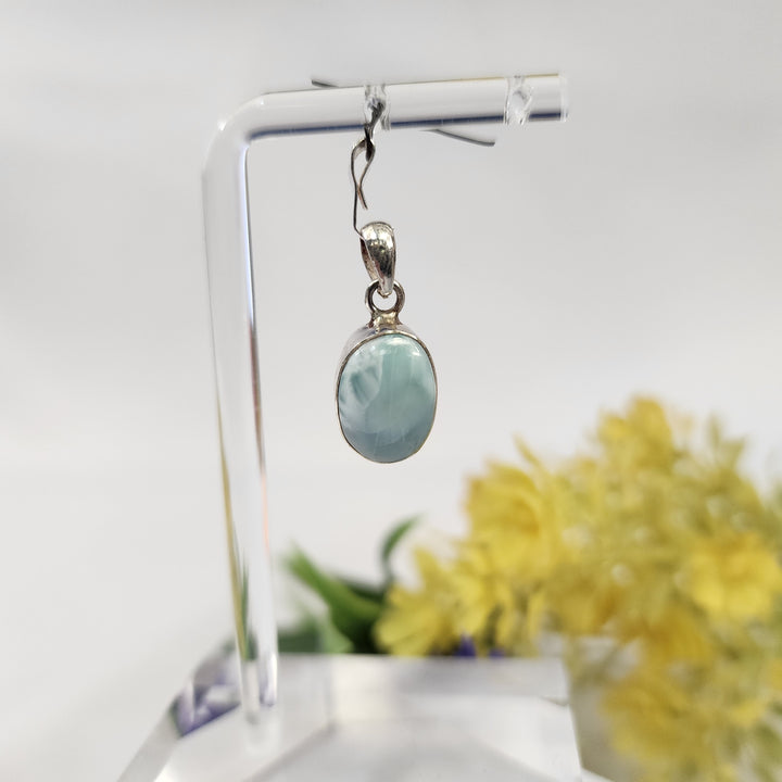 Larimar Pendant  -JDS26089