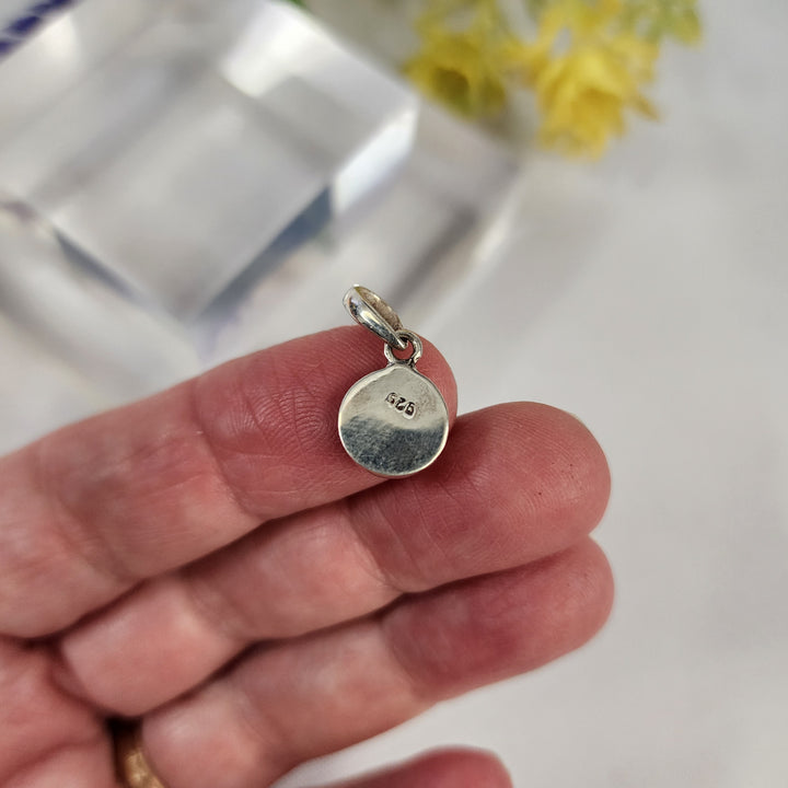Evil Eye Pendant  -JDS26085