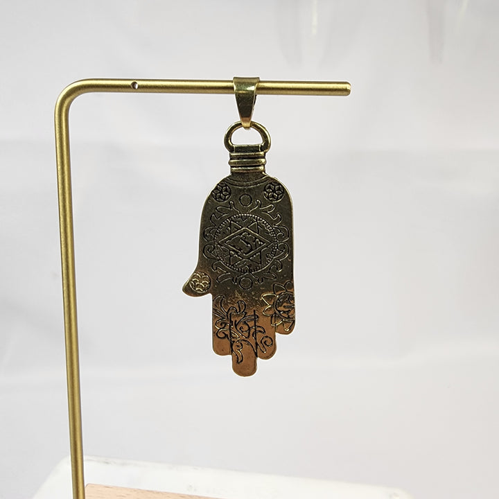 Hamsa Hand-MJ152