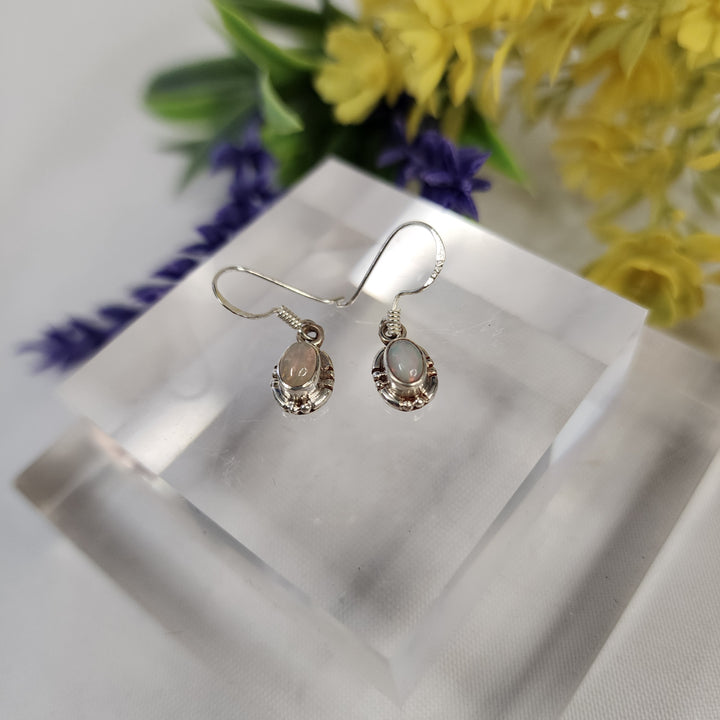 Opal Earrings  -JDS26183