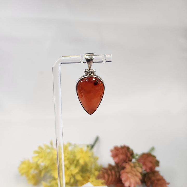 Carnelian-Pendant JC26007