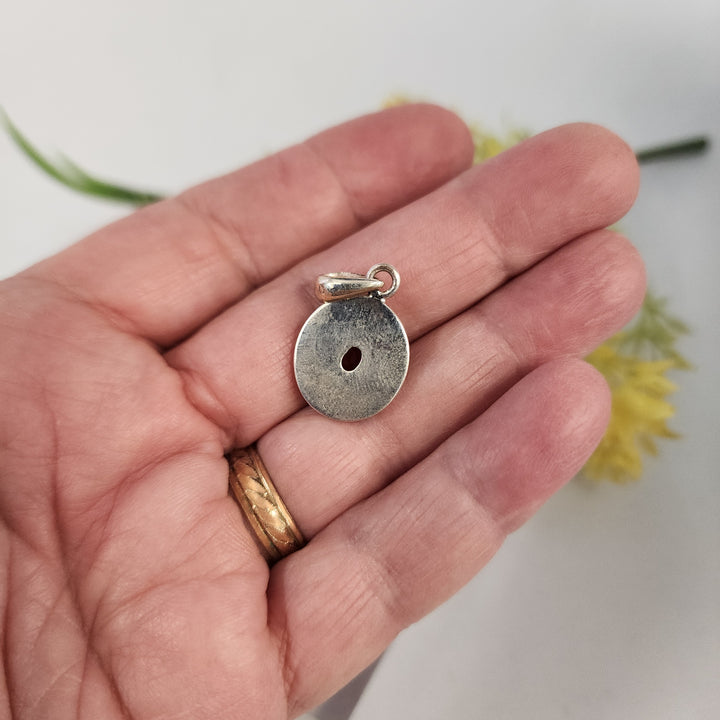 Carnelian Pendant  -JDS26115