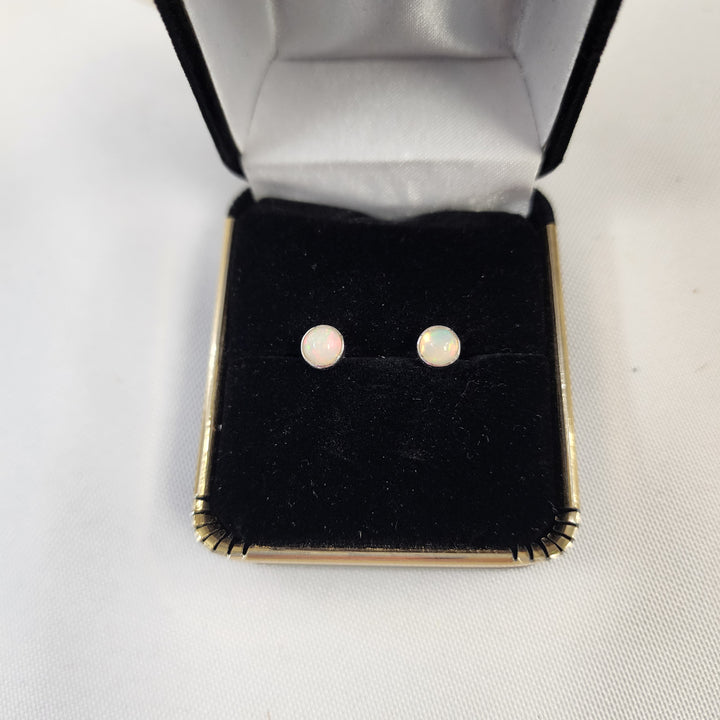 Opal Earrings  -JDS26052