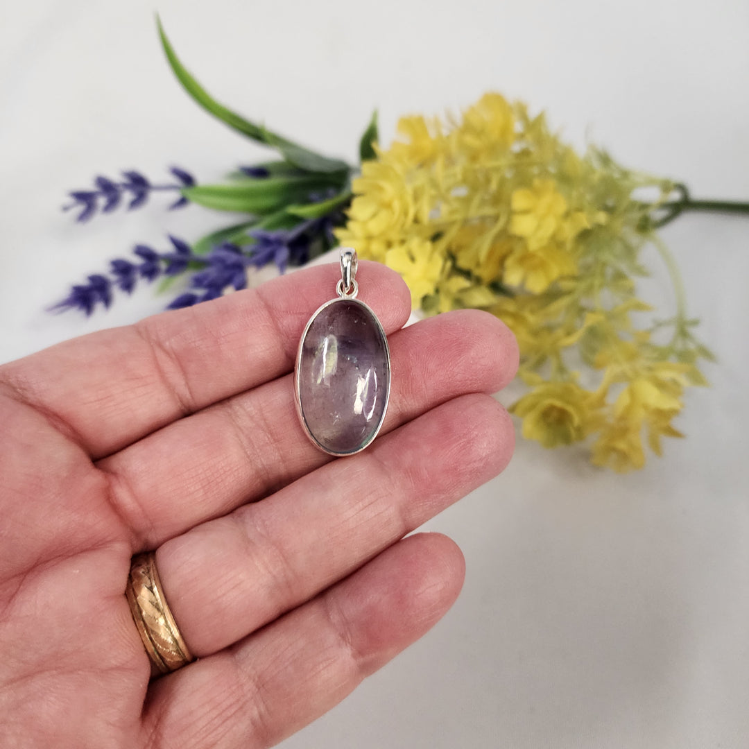 Aquamarine Pendant  -JDS26121