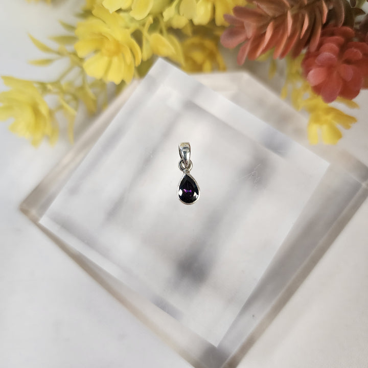 Mystic Topaz Pendant  -JDS26021