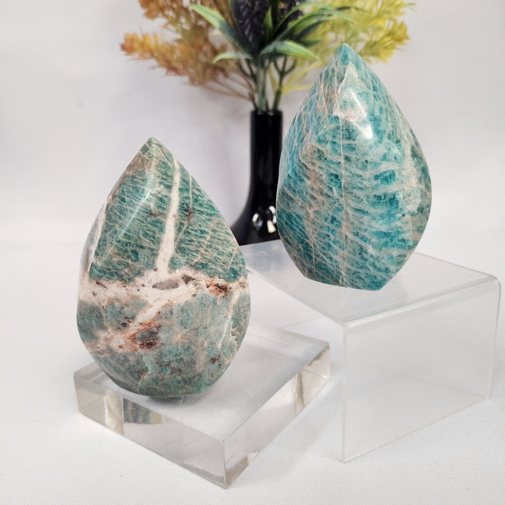 Amazonite Flame CR26016