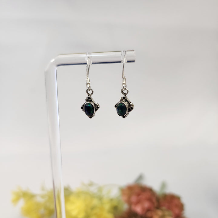 Opal Earrings  -JDS26080