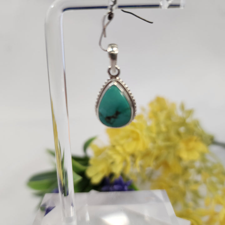Turquoise Pendant  -JDS26090