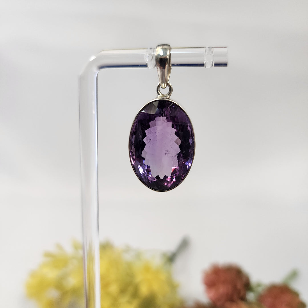 Amethyst-Pendant JC26003