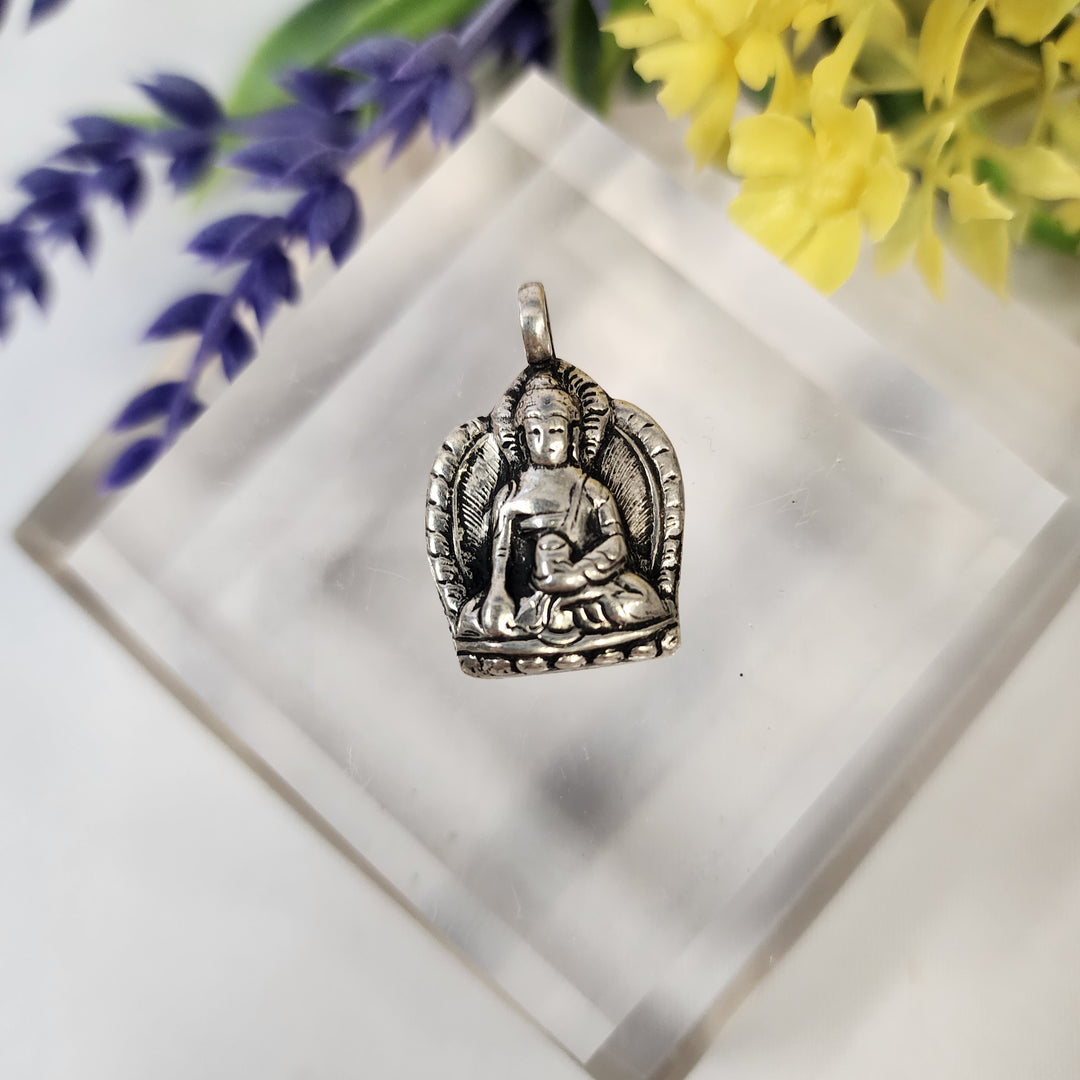 Buddha Pendant  -JDS26094
