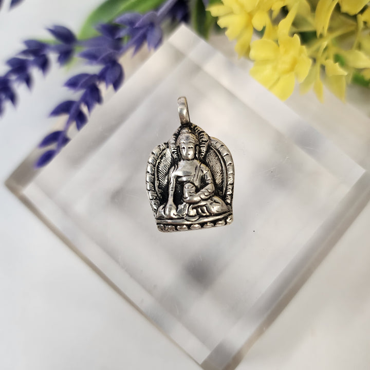 Buddha Pendant  -JDS26094