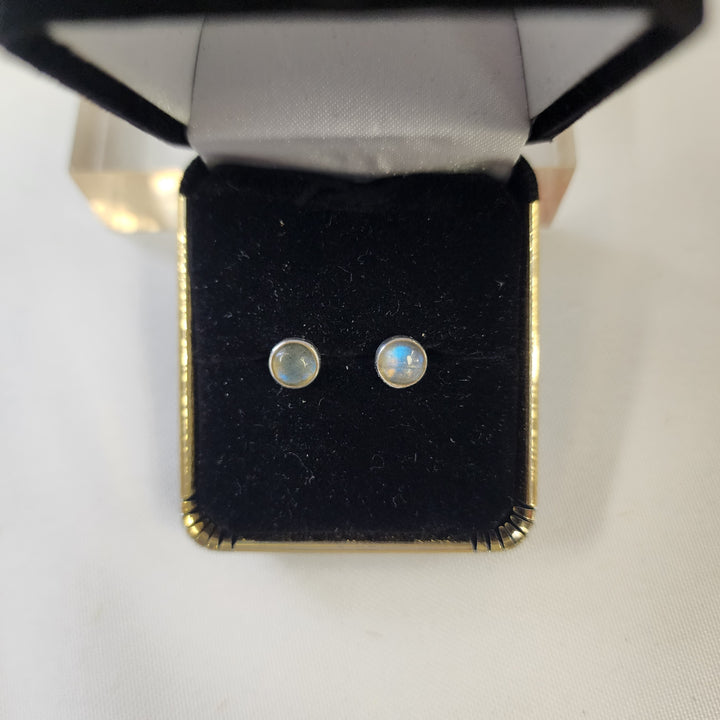 Labradorite Earrings SS  -JDS26014